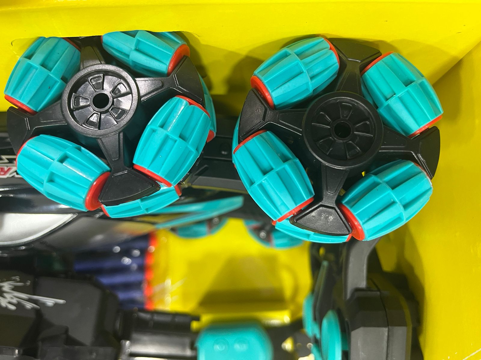 Miniatura 6 de Tanque A Control Remoto Racing